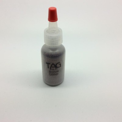 TAG Body Art Glitter Bronze